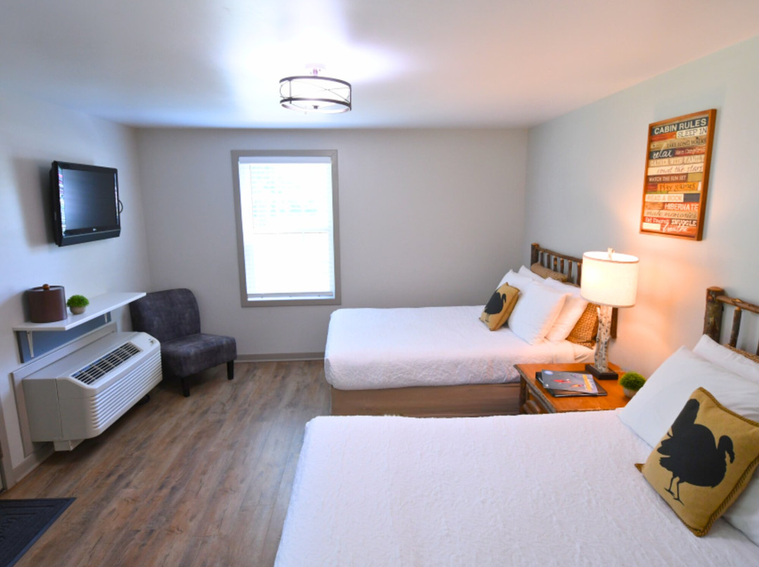 Turkey Run Inn & Cabins主图