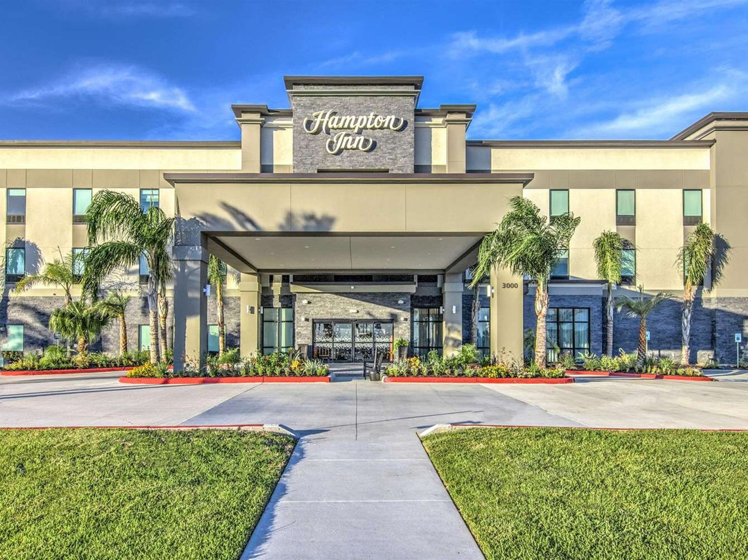 Seabrook酒店住宿-Hampton Inn Houston Nasa Johnson Space Center