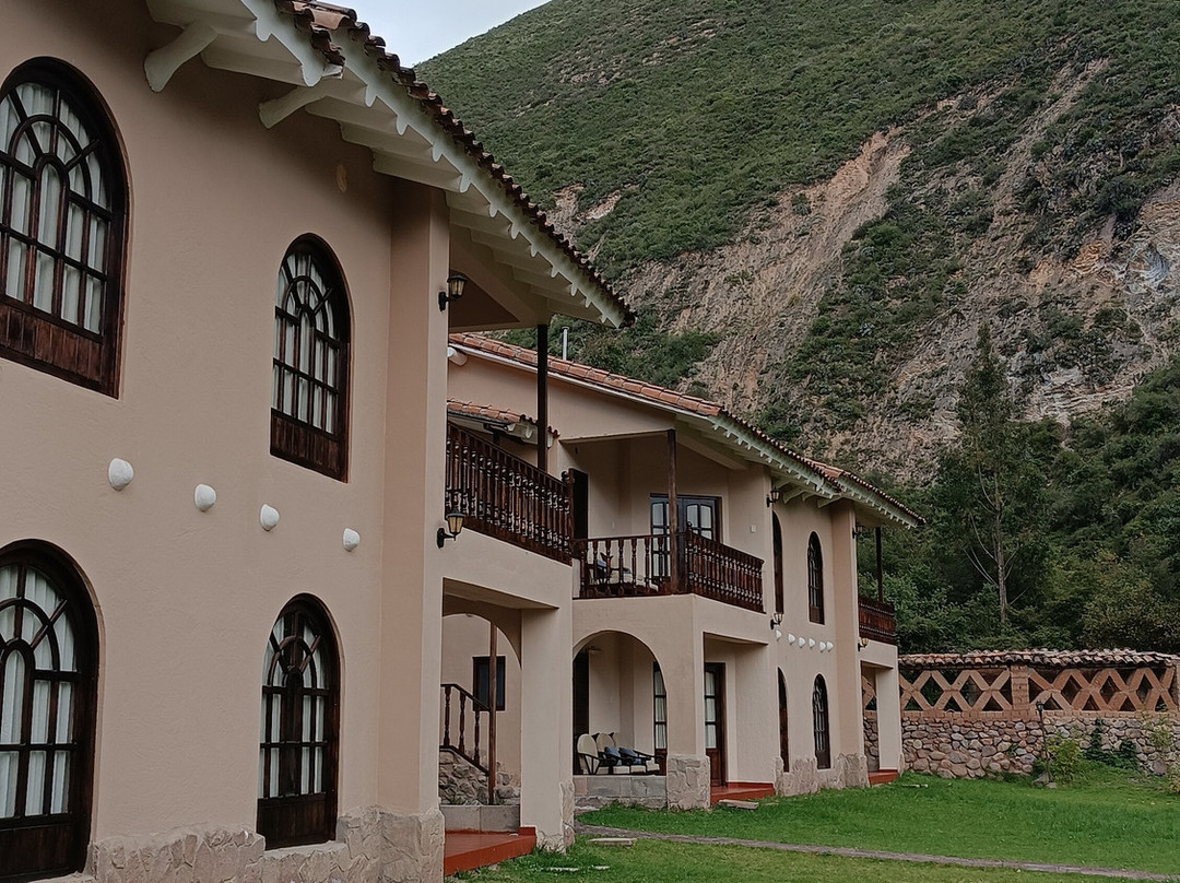 Inti Punku Valle Sagrado Hotel - Signature Collection主图