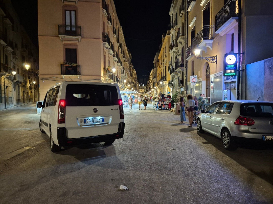Taxi Trapani Ncc-特拉帕尼省必去景点