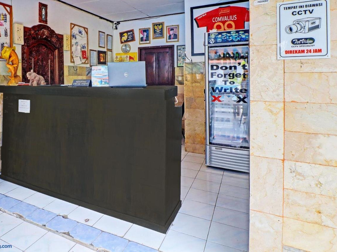 Capital O 92094 Hotel Kertha