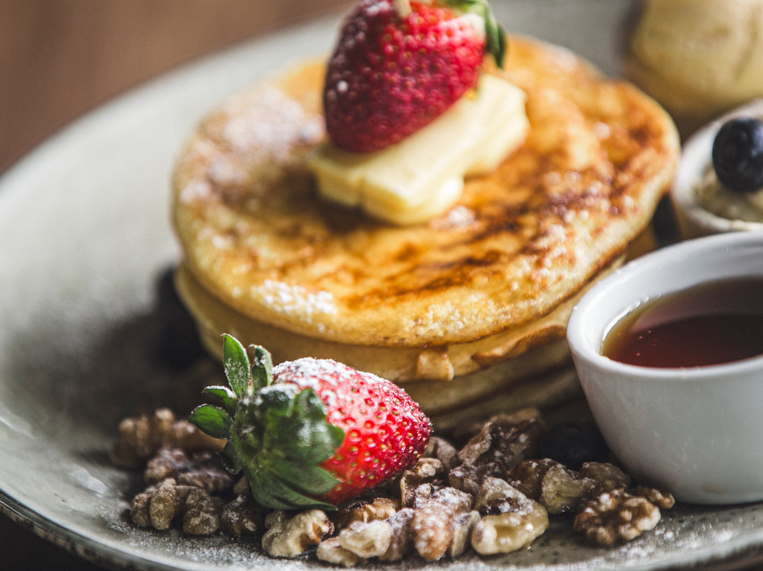 Clagiraba餐馆和美食-Rivermill Cafe