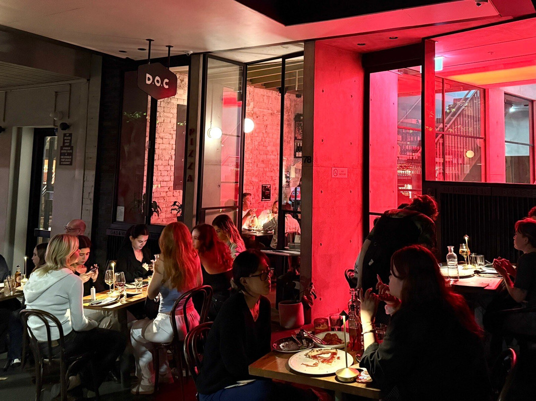 DOC Pizza & Mozzarella Bar