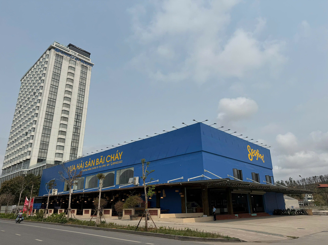 Vựa Hải Sản Bãi Cháy