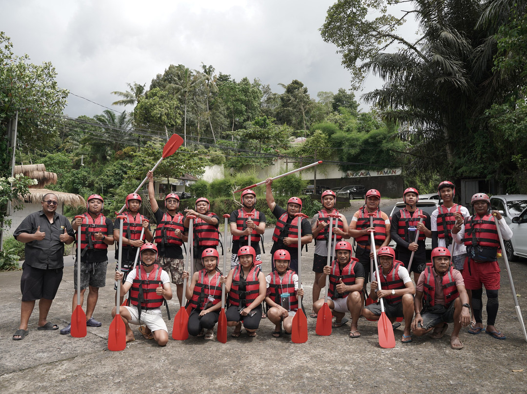 Pandora Bali Rafting景点图片