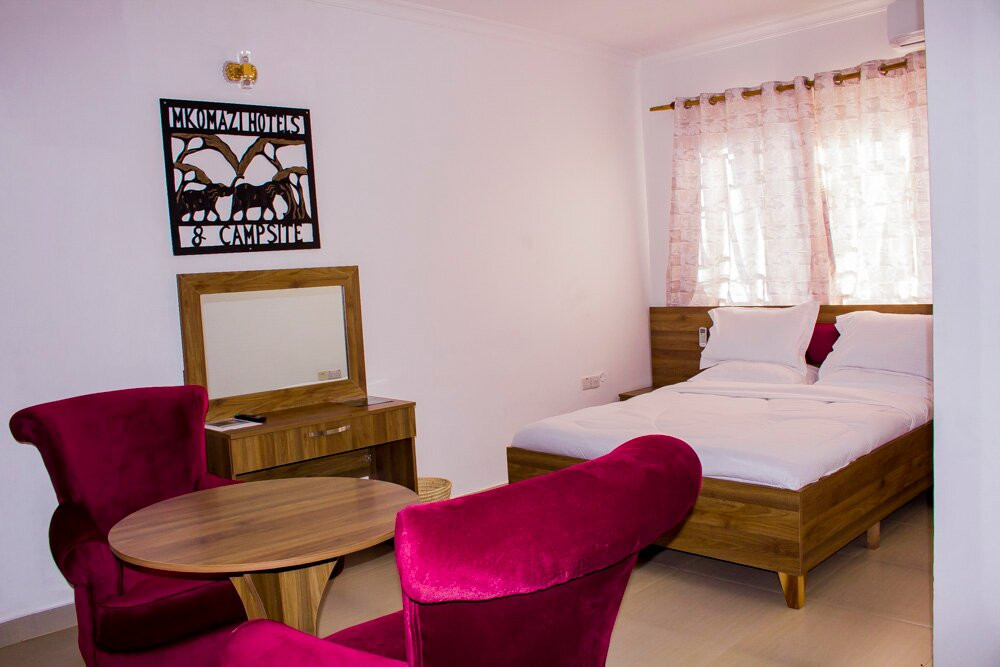 Mkomazi Hotels and Campsite主图