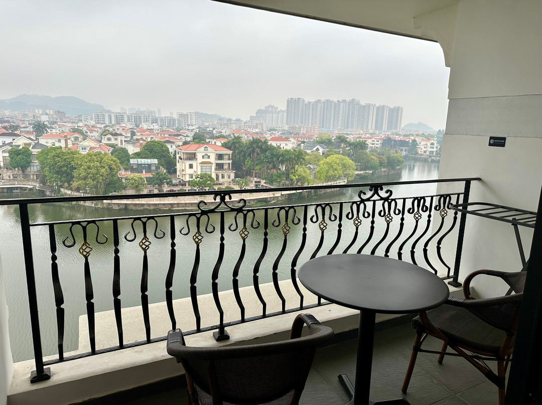 阳江中心福朋喜来登酒店