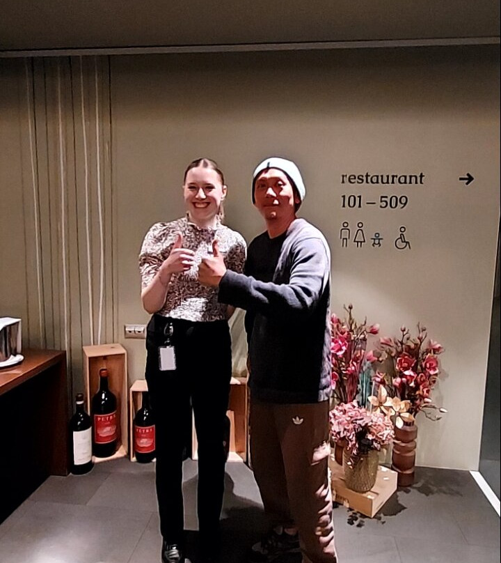 西伯格酒店主图