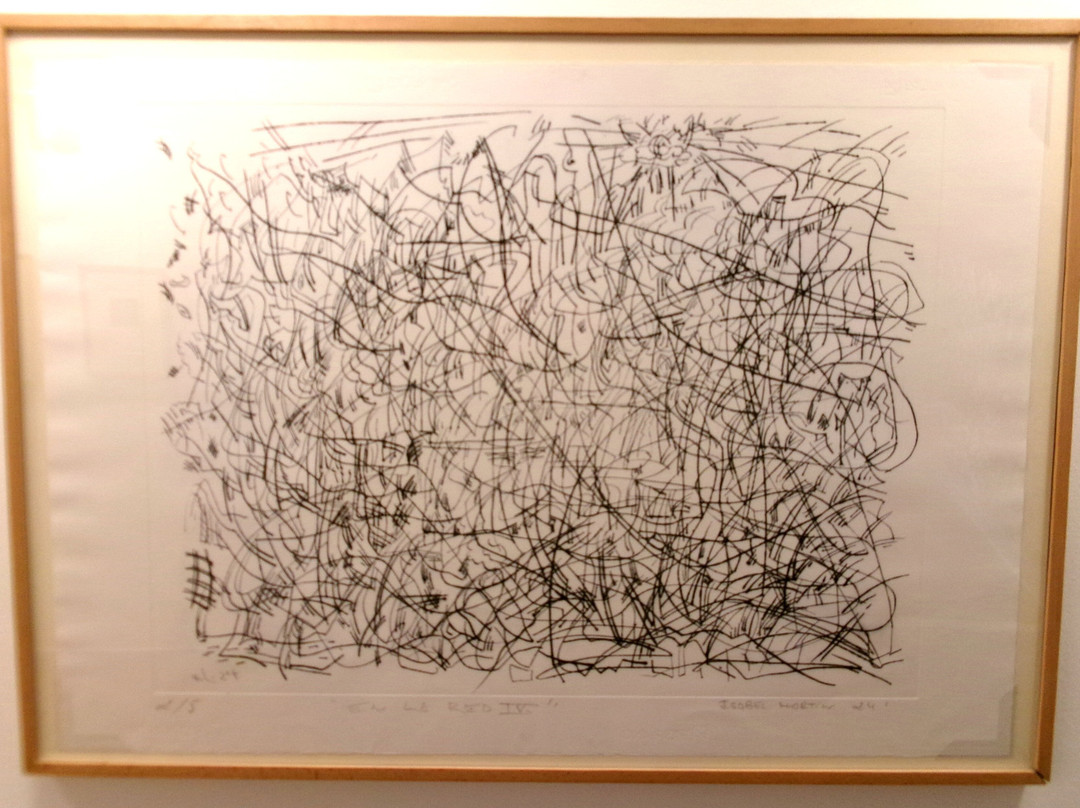 Museo del Grabado Espanol Contemporaneo景点图片
