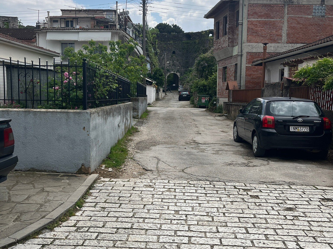 Ioannina Castle-约阿尼纳州必去景点