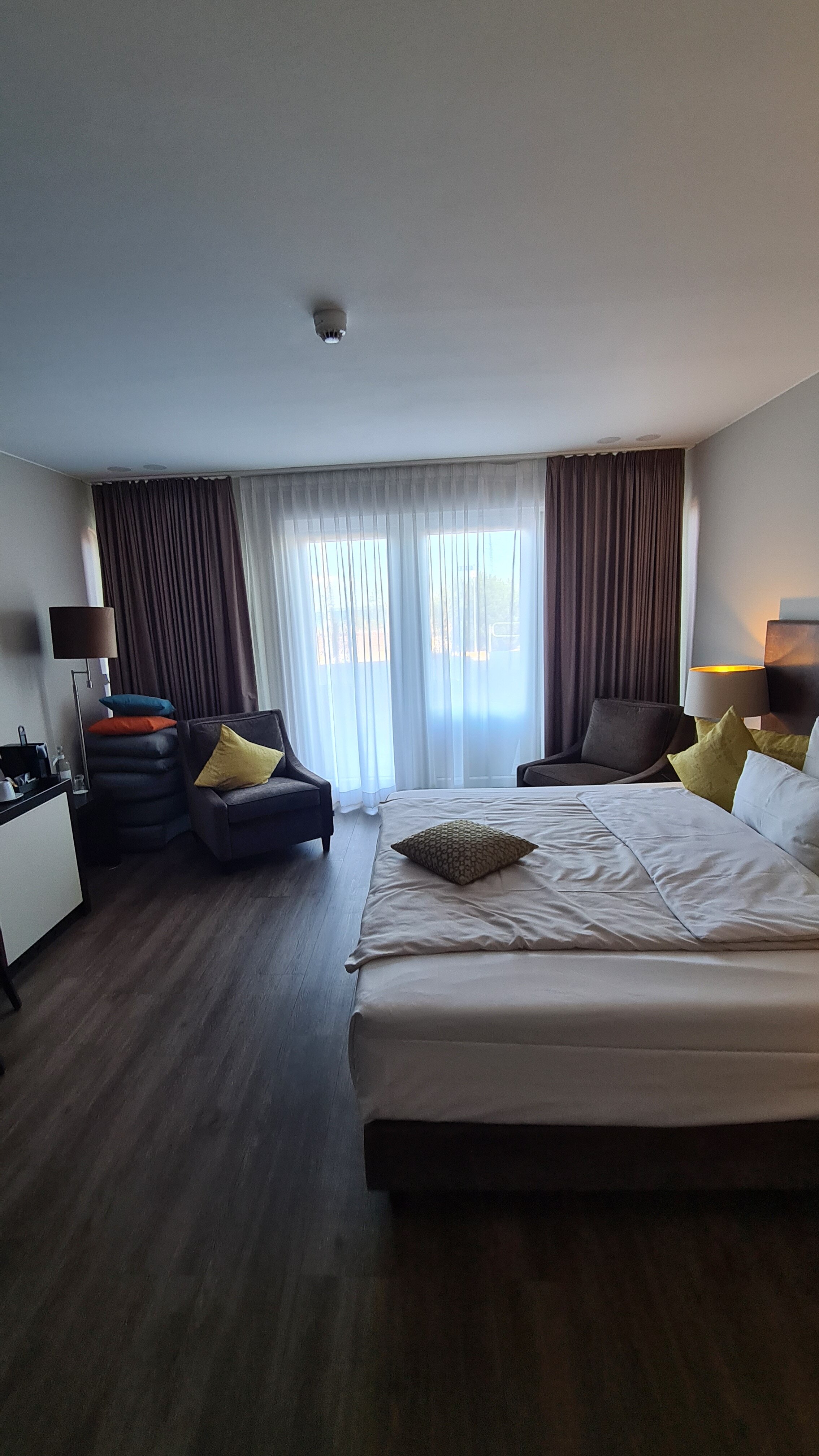 Strandhotel LUV-客卧