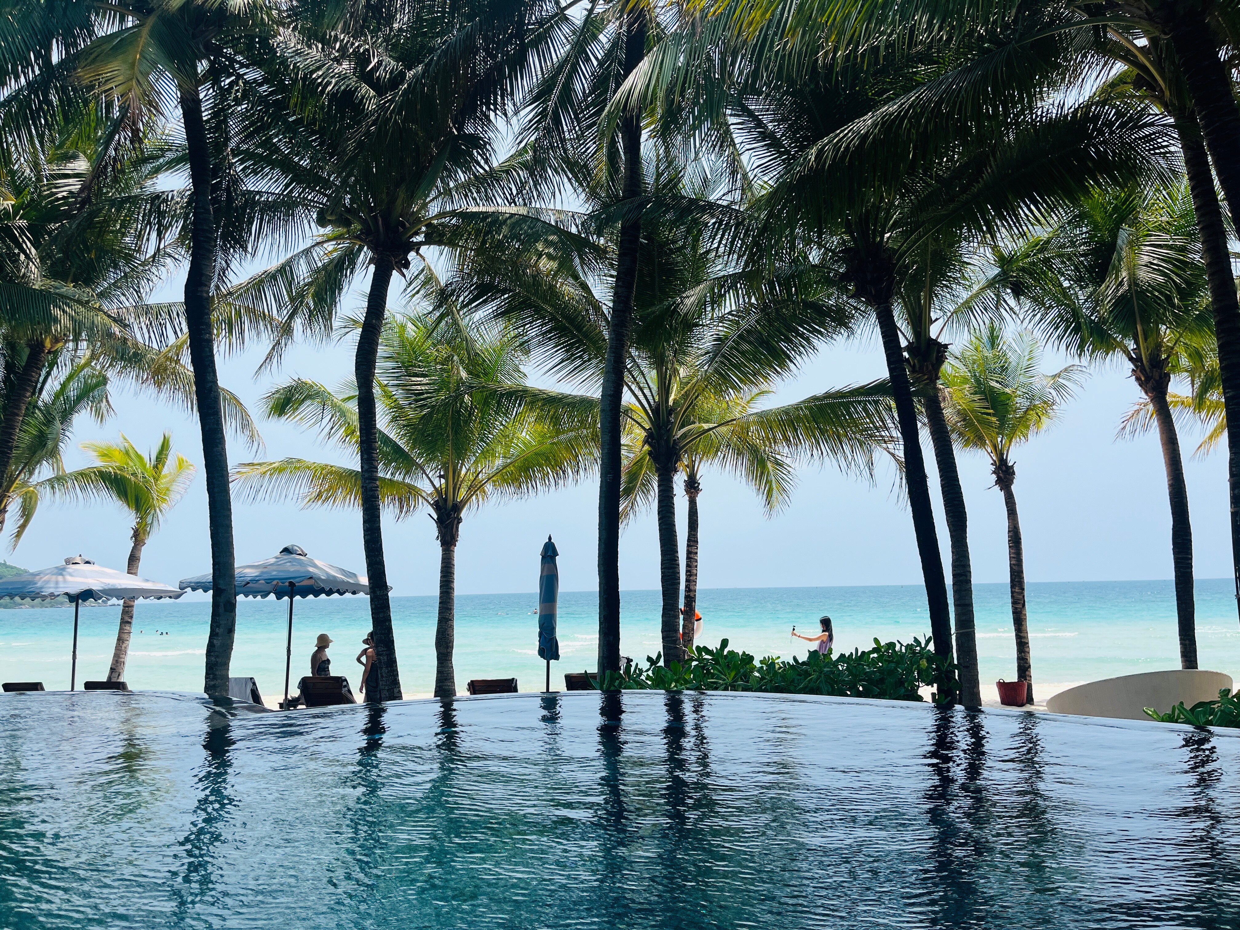 JW Marriott Phu Quoc Emerald Bay Resort & Spa-泳池