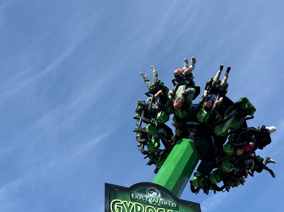 Gulliver's Valley Theme Park Resort景点图片