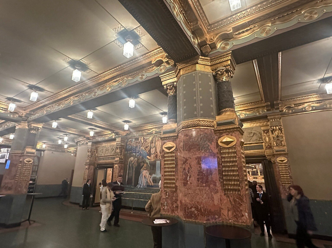 Liszt Academy-布达佩斯必去景点