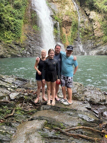 Cassowary Falls ATV Tours-Daintree必去景点