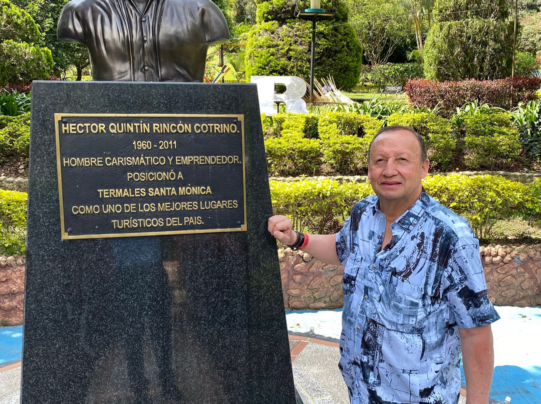 Hotel Termales Santa Monica主图