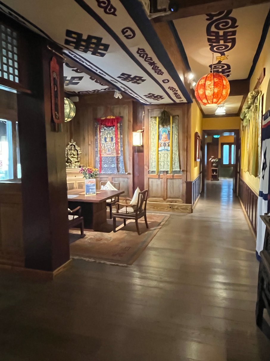 松赞绿谷精品山居酒店-浴室