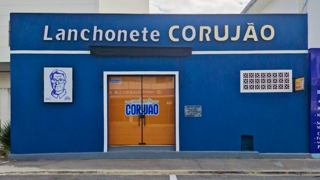 Lanchonete Corujão