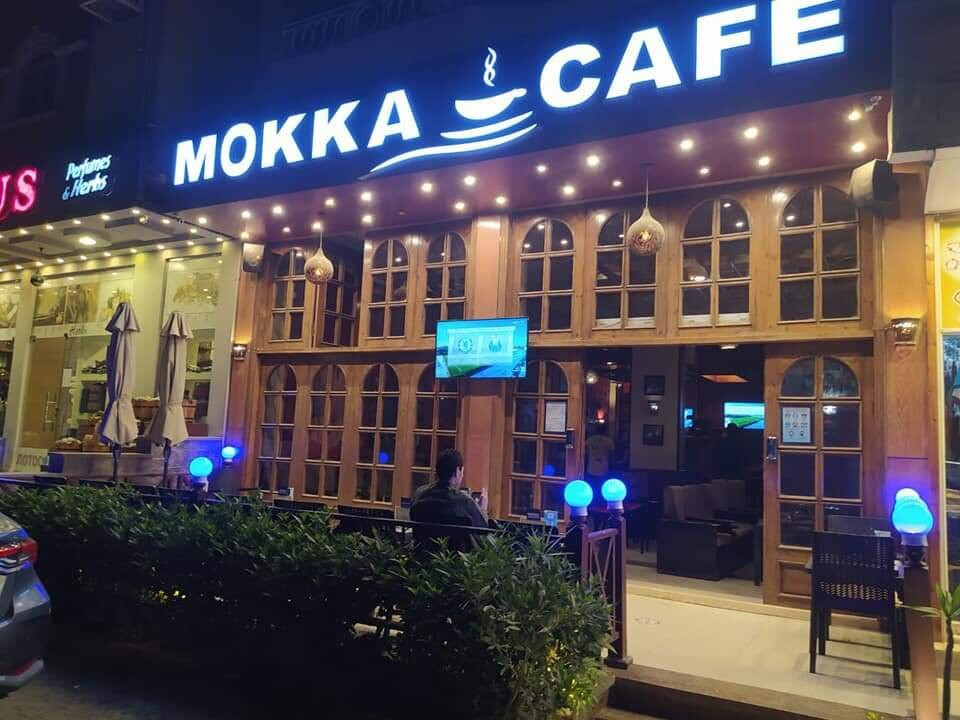 Mokka Cafe Hurghada