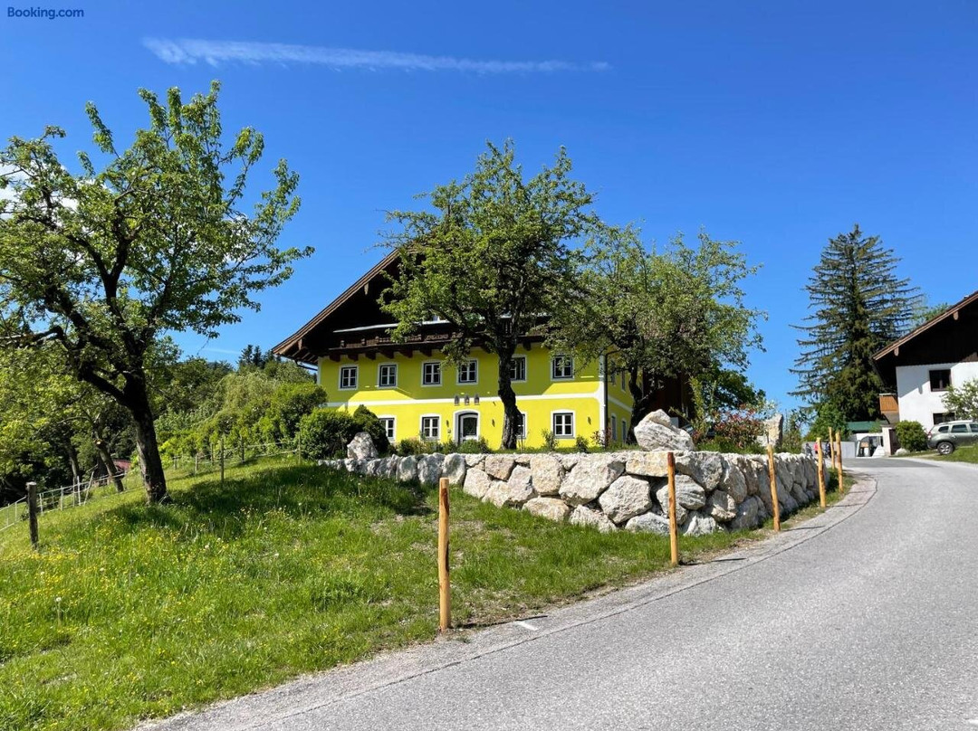 Tanzberger Farmhouse
