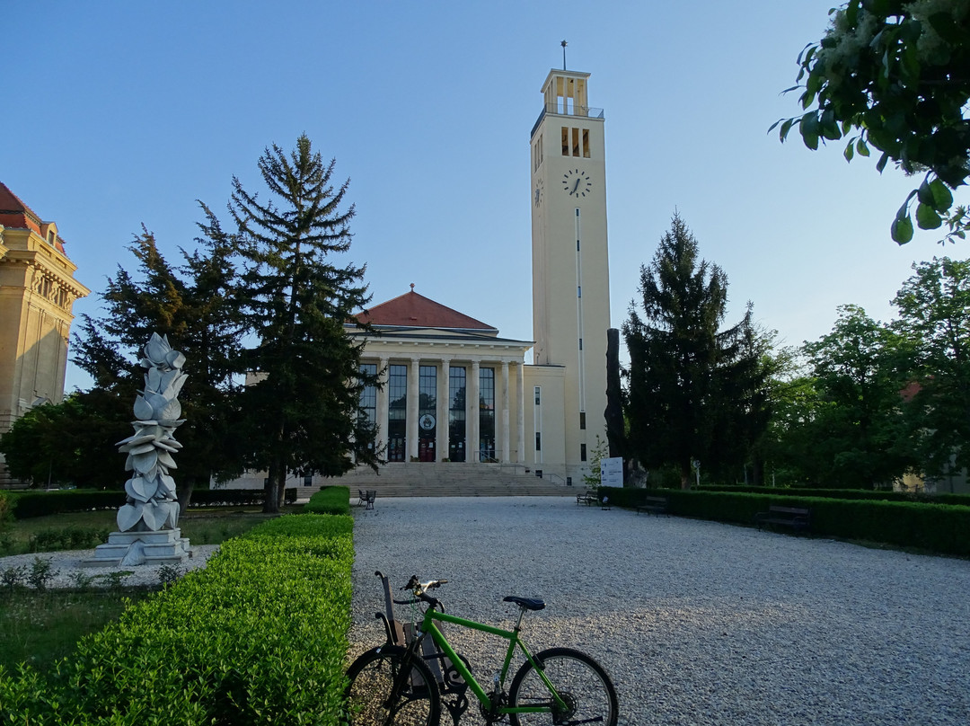 University of Debrecen-德布勒森必去景点