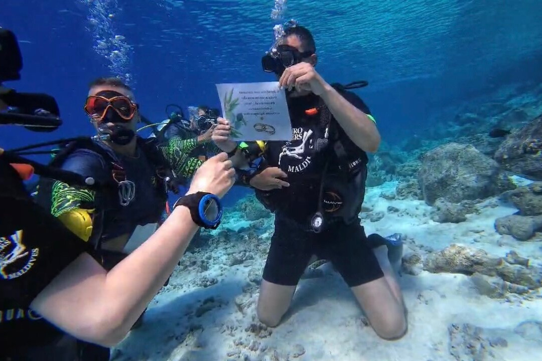 Euro-Divers Dhigali景点图片