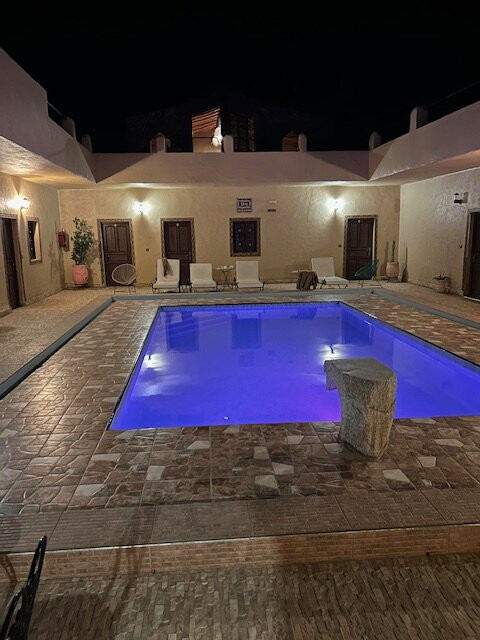 L'Homme Du Desert主图