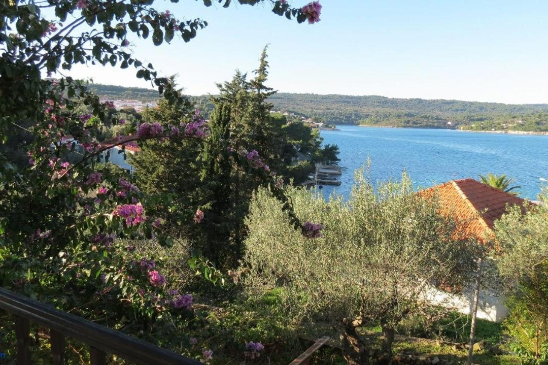 Apartments Janja - Terrace Sea View