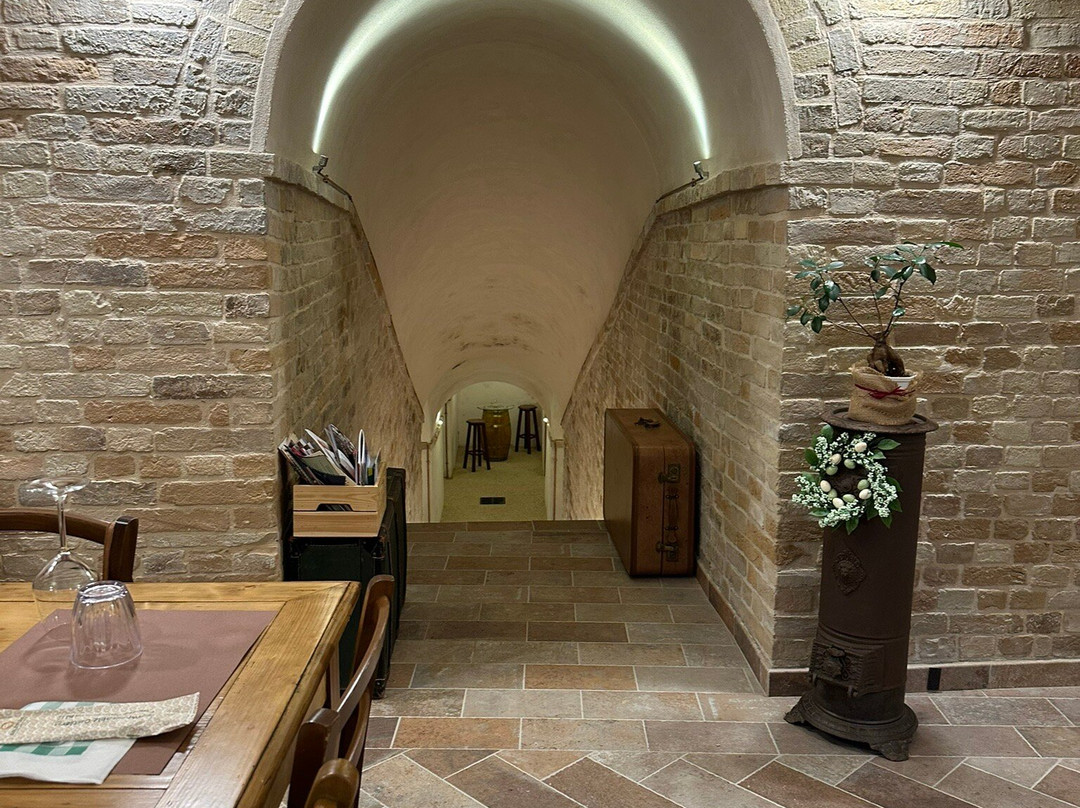 Passamonti S.r.l.-Monte Vidon Combatte必去景点