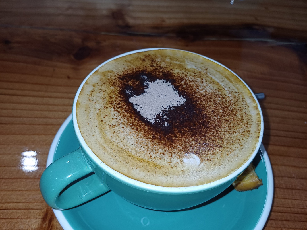 The Forest Cafe In Whitford