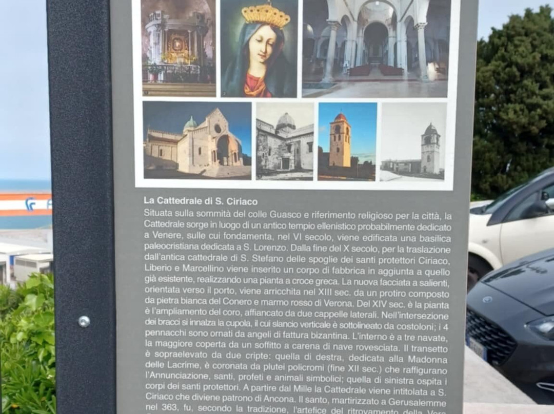Cattedrale di San Ciriaco景点图片