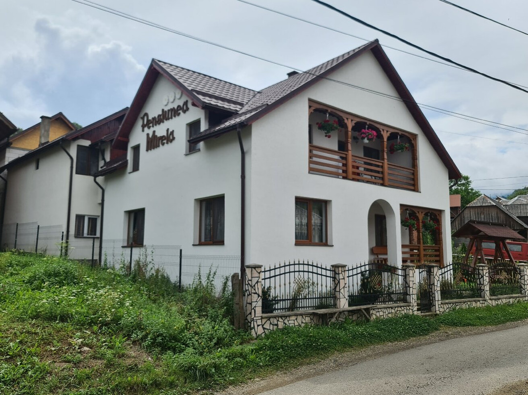 Pensiunea Mirela