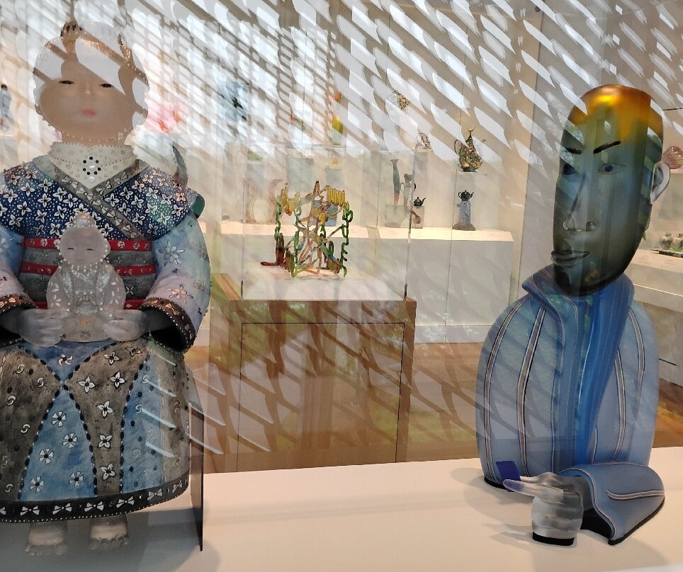 Palmer Museum of Art景点图片