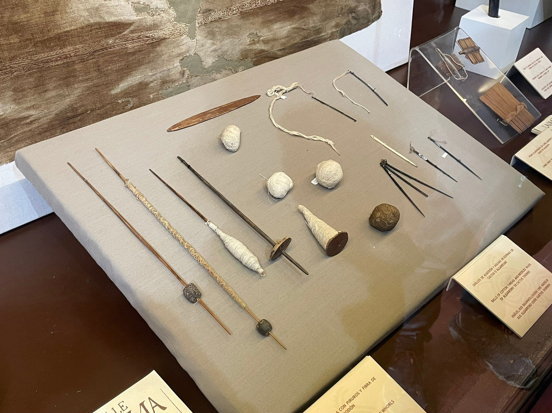 Museo de Leimebamba-Leymebamba必去景点