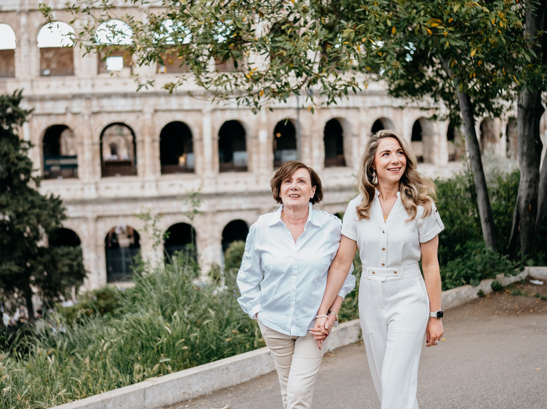 Emgarro-罗马必去景点