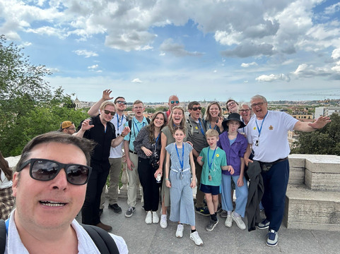 The Grand Tour Europe - Unique Guided Tours-罗马必去景点