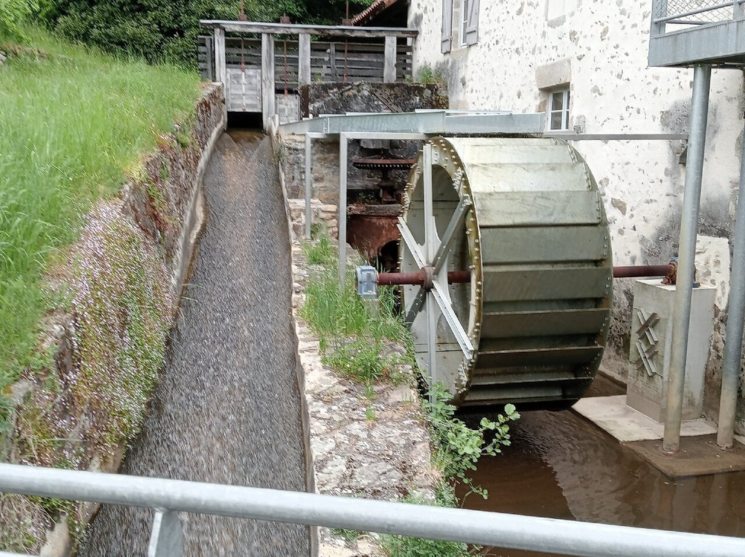 Le Moulin du Got景点图片
