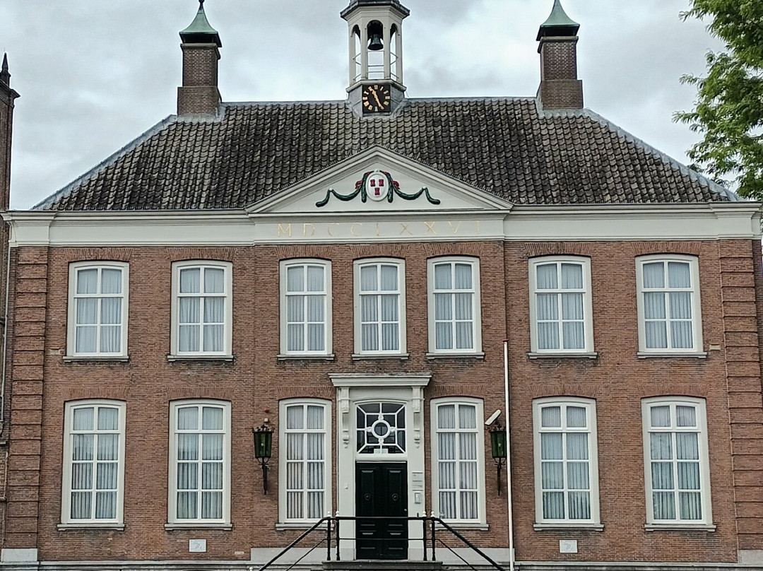Raadhuis Etten (1776)-埃滕 - 勒尔必去景点