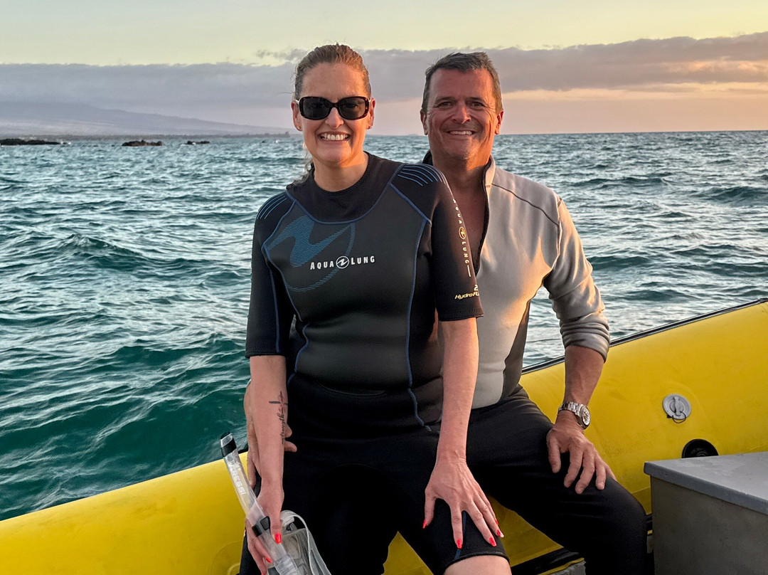 Blue Wilderness Dive Adventures-威可洛亚必去景点