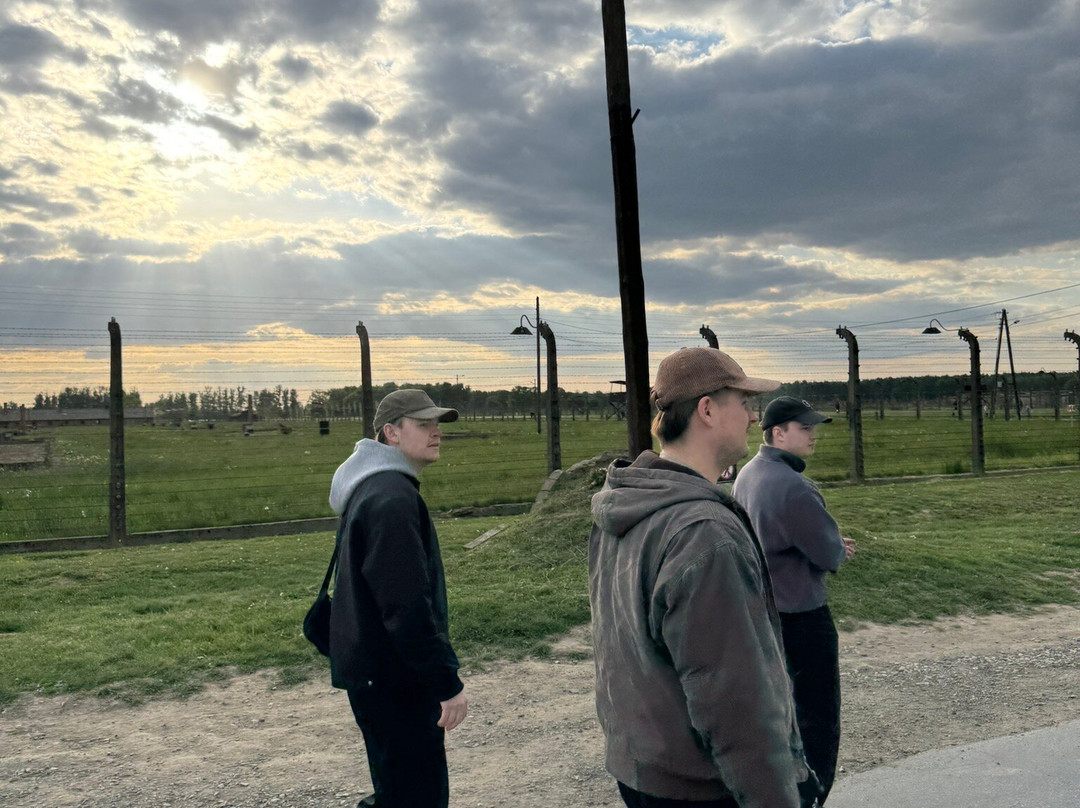 Daniel Grabalski-克拉科夫必去景点