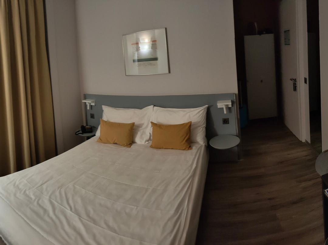 Hotel Alpes et Lac主图