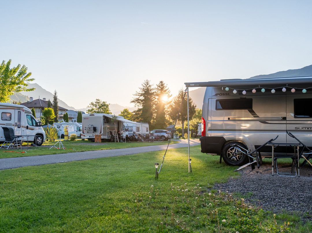 Camping Adler