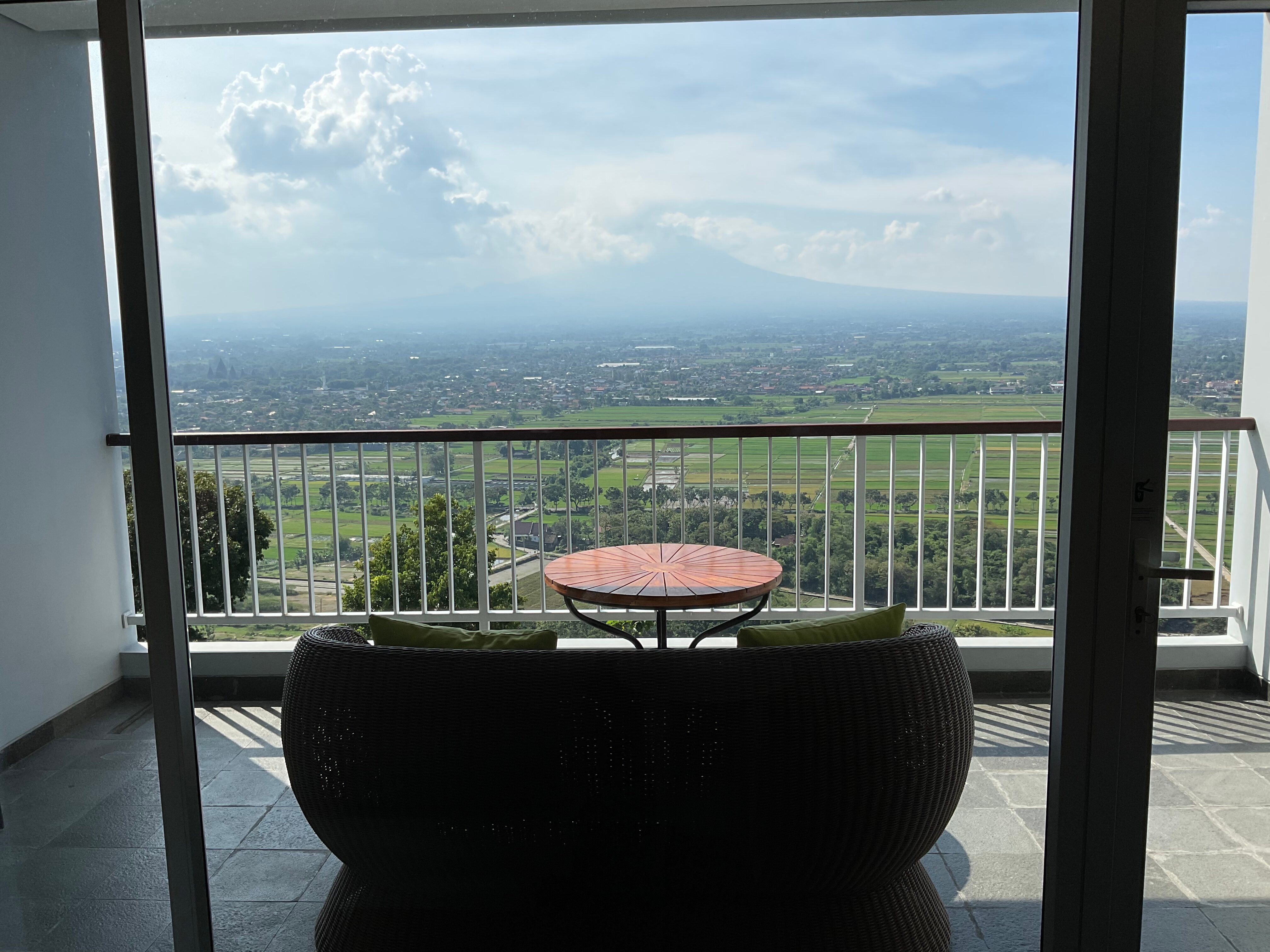 Amaranta Prambanan-酒店景观