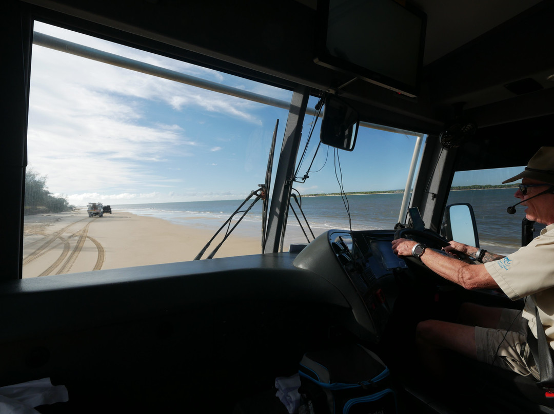 K'gari Explorer Tours-弗雷泽岛必去景点