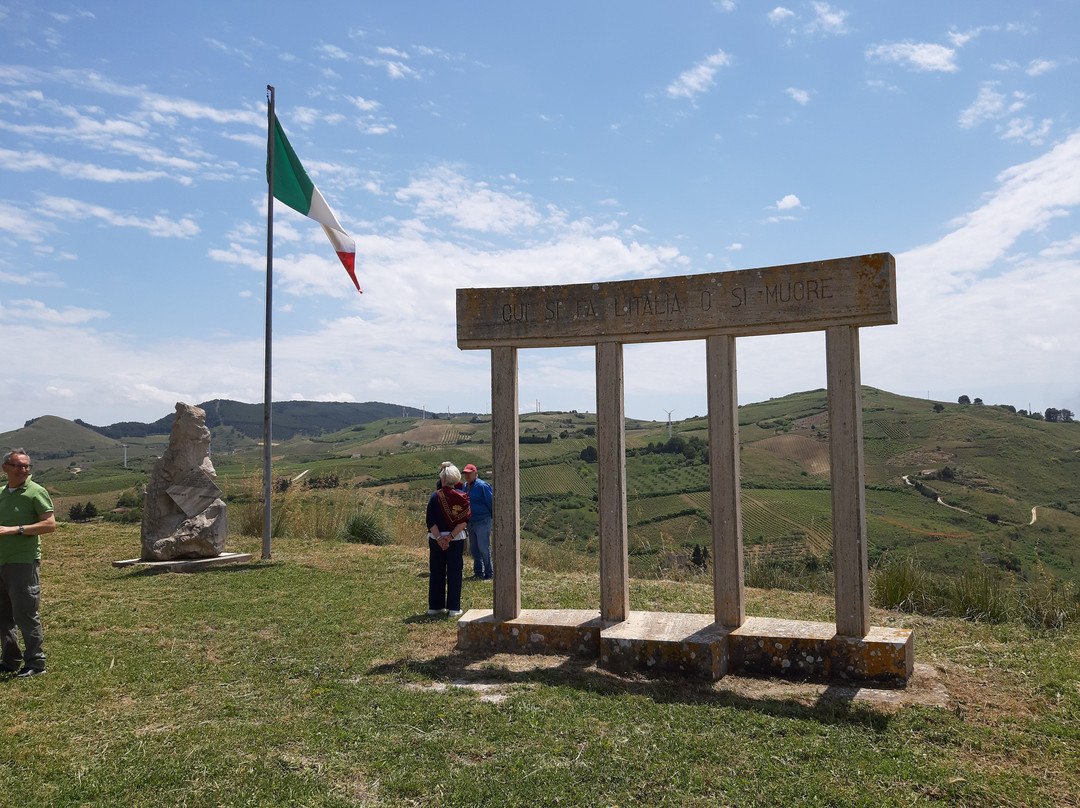 Monumento e Museo di Pianto Romano-Calatafimi-Segesta必去景点