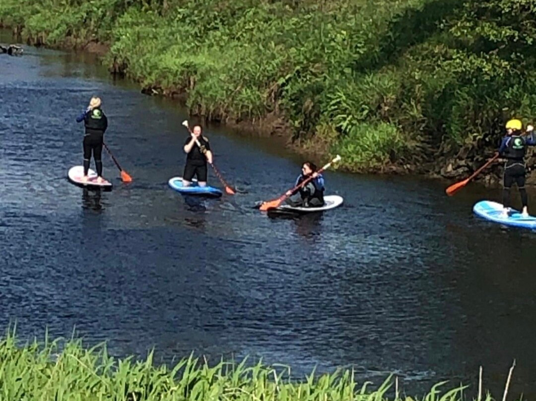 Action Adventure Activities-Gartmore必去景点