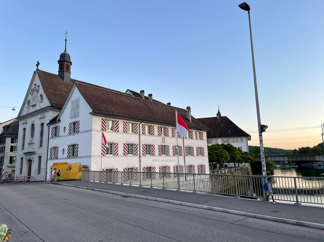 Swiss Quality an der Aare主图