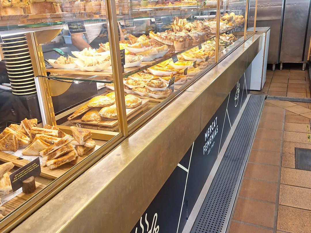 Mercat de Peix-Mahon必去景点