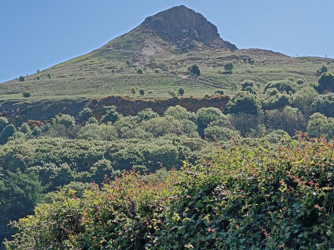 Roseberry Topping-米德尔斯堡必去景点