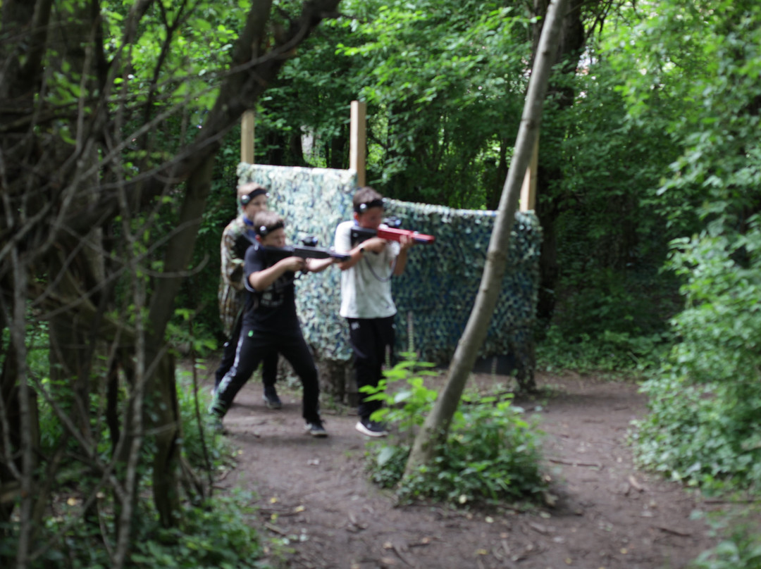 Tasertag-Marchtrenk必去景点